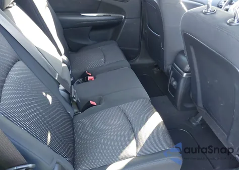 2012 Dodge Journey Sxt из США, поврежденный, VIN 3C4PDCBG9CT170511